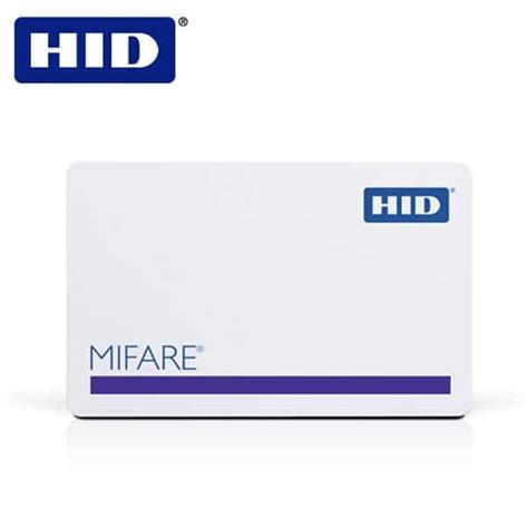 hid mifare contactless smart card|Shop HID MIFARE Contactless Smart Cards .